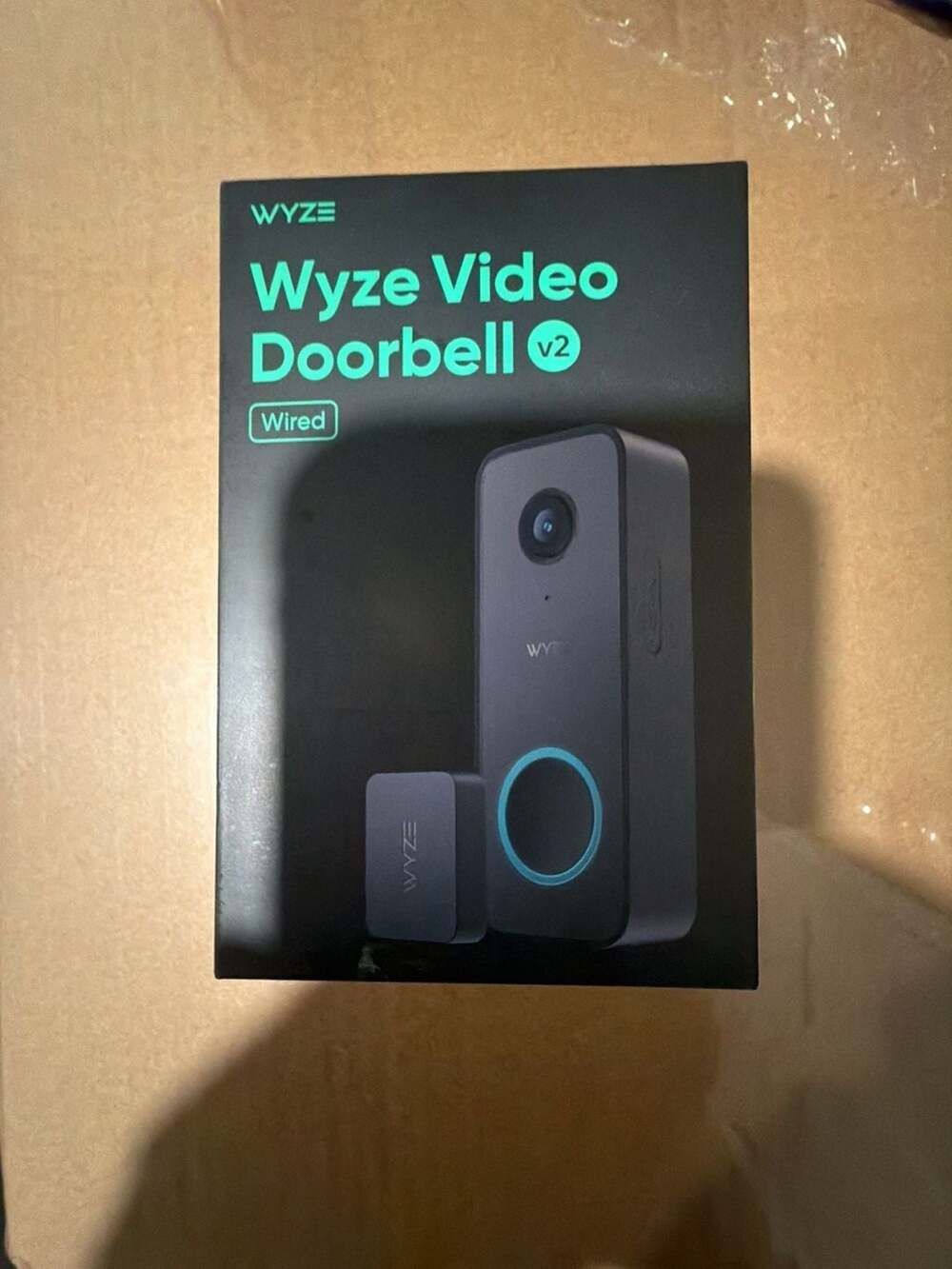 Wyze Video Doorbell v2 Wired